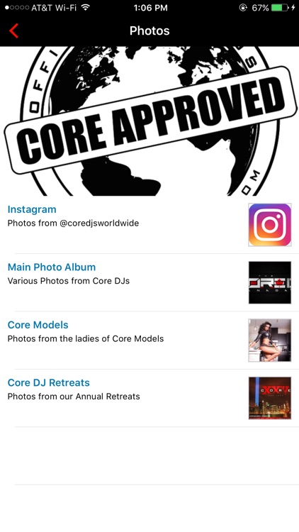 Core DJs screenshot-3