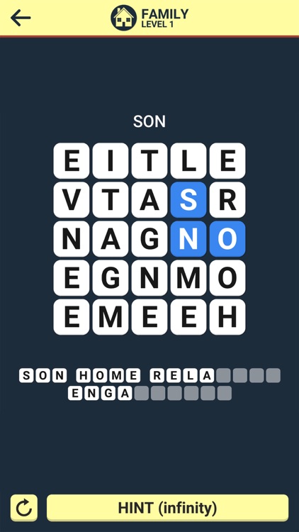 Word Scrabble - Brain Puzzle screenshot-4