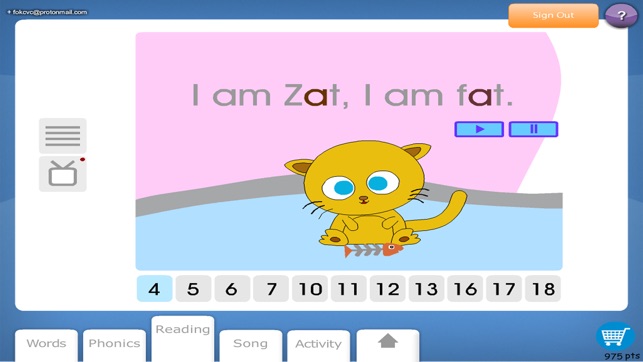 MELS Phonics CVC Lite(圖4)-速報App