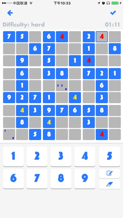 Sudoku  Quiz