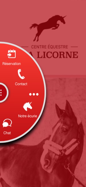 Centre Equestre de la licorne(圖1)-速報App