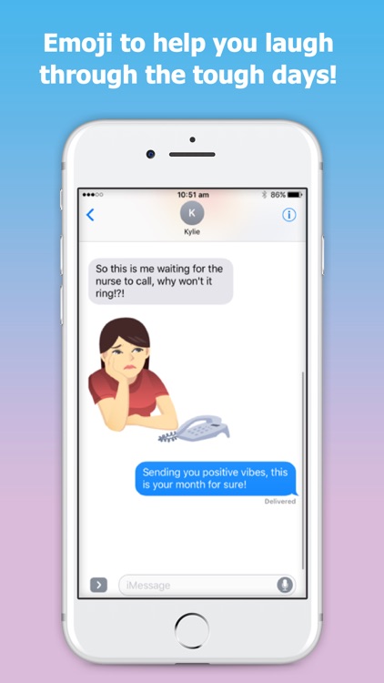 IVF Emoji screenshot-4