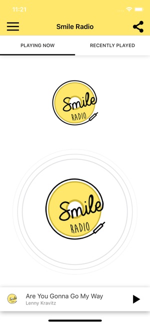 Smile Radio(圖1)-速報App