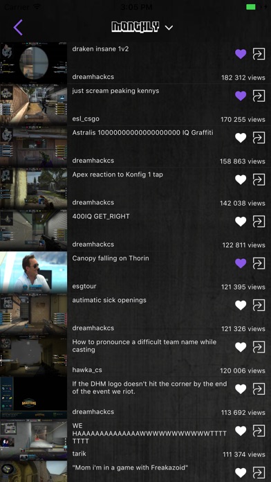 Clip - Games Clips for Twitch screenshot 3