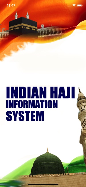 Indian Haji Information system(圖1)-速報App