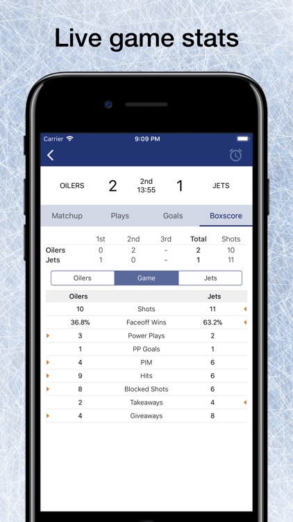 Pro Hockey Schedule for NHL screenshot-5