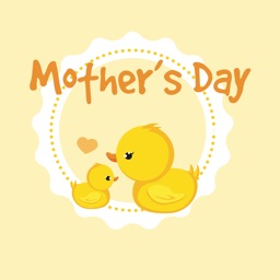 Mother's Day 2018 Stickers