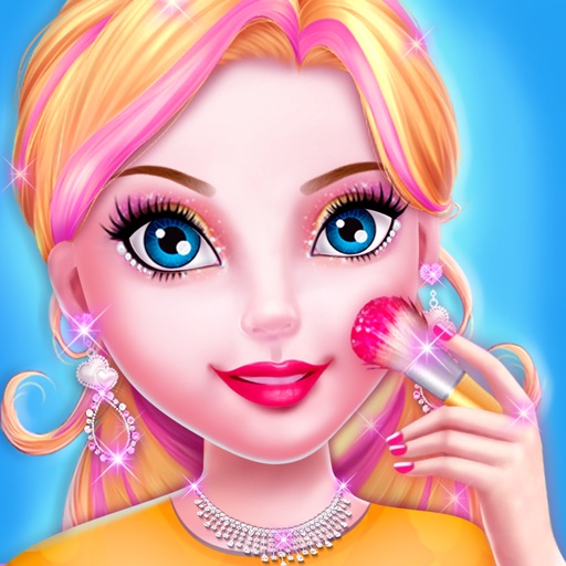 Princess Salon - Royal Girl iOS App