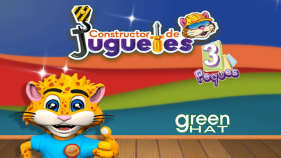 How to cancel & delete Constructor de Juguetes 3 from iphone & ipad 1