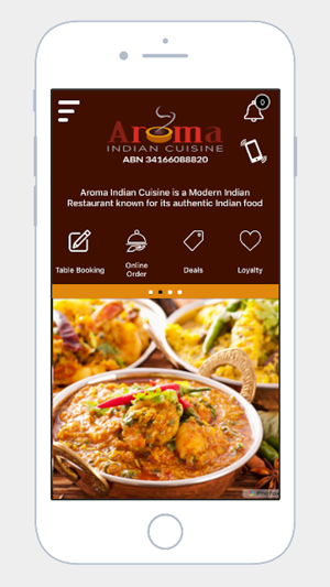 Aroma Indian(圖4)-速報App