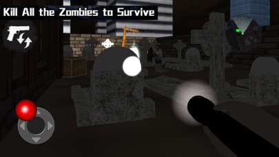Special Mission: Zombie Surviv screenshot 3