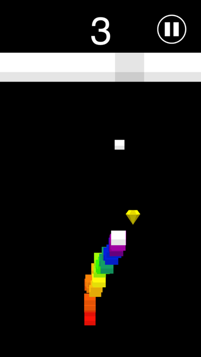 Big Pixel Run screenshot 3