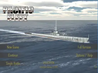 Captura 1 Pacific Fleet Lite iphone