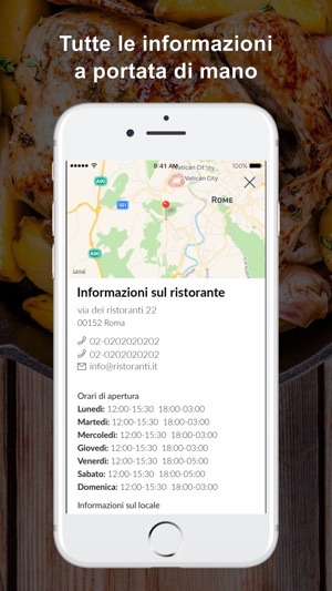 Pizzamania - Alpa Catering(圖2)-速報App