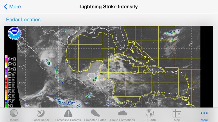 Hurricane Track- Storm Tracker