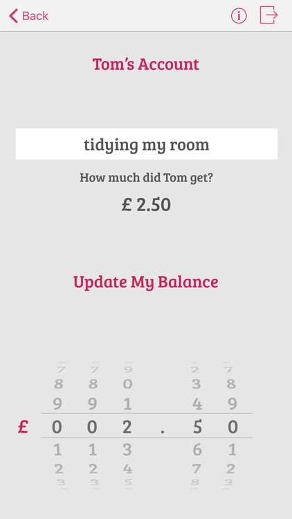 BankOfMum&Dad screenshot-3