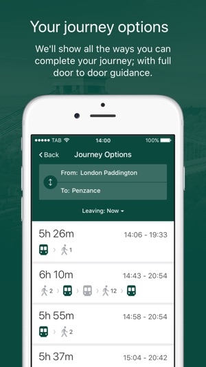 Great Western Railway(圖1)-速報App