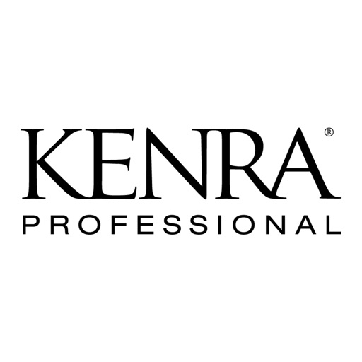 Kenra Professional Stickers