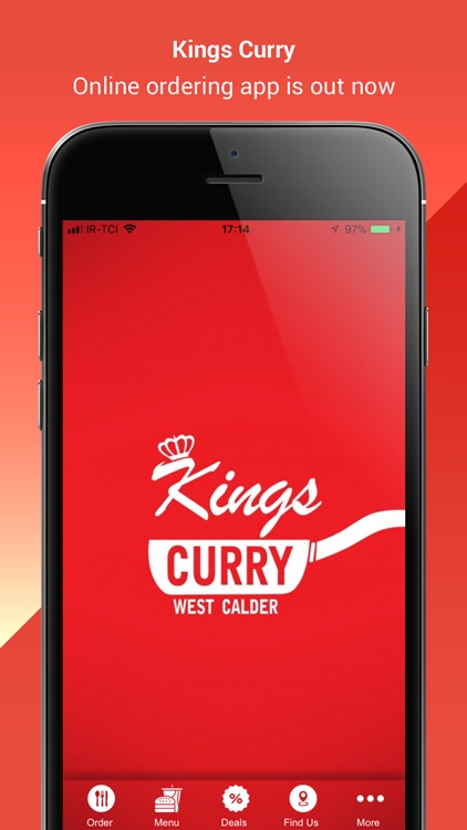 kings Curry