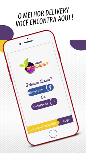 Açaí Biggest(圖1)-速報App