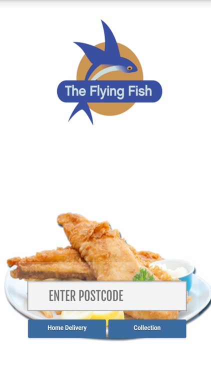 The Flying Fish