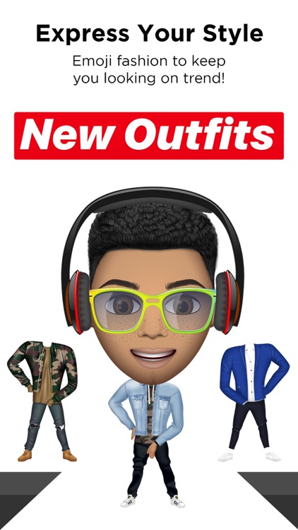 Moji Edit- Emoji Yourself screenshot-5