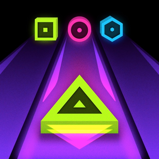 ColorShape - Endless reflex game icon