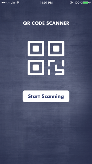 QR Code Scanner - Latest Code Scan and S