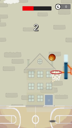 Happy Dunk(圖4)-速報App