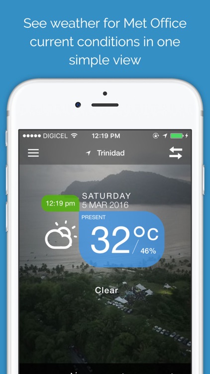 TT Met Office