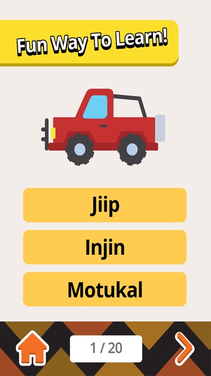 Kadazan Flash Card screenshot-4