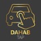 Dahab دهب is an application that enables you to book an exclusive driver on demand