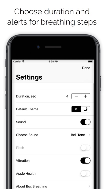 Box Breathe screenshot-4