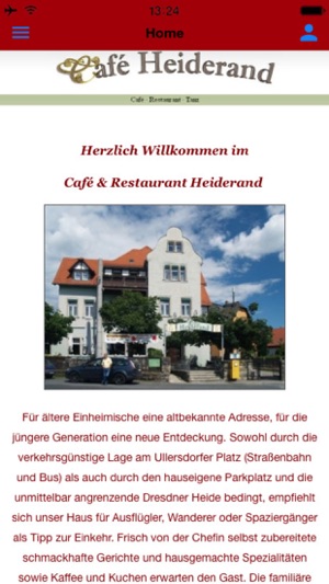 Cafe Heiderand(圖3)-速報App