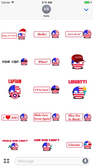 CountryBalls - USA(圖1)-速報App