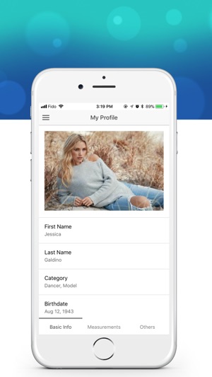 Myagencypal for model & talent(圖3)-速報App