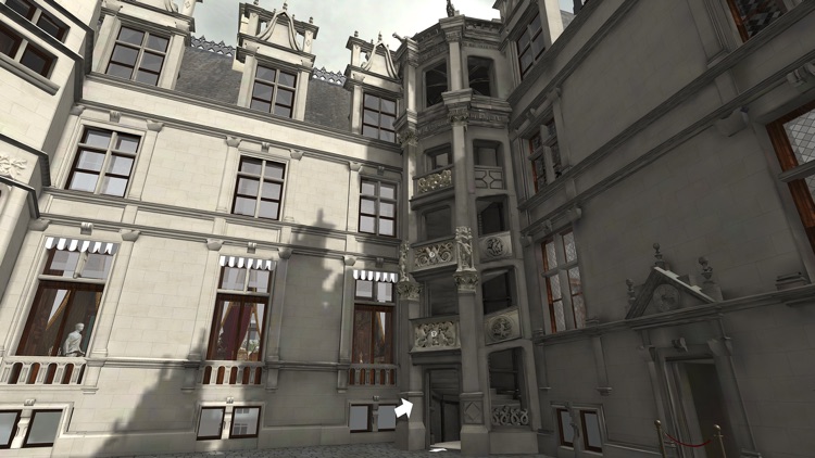 La Mothe-Chandeniers 3DVR screenshot-4