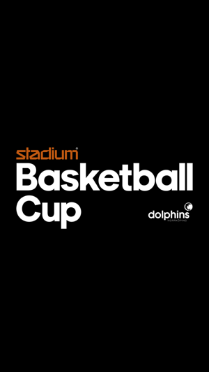 Stadium Basketball Cup