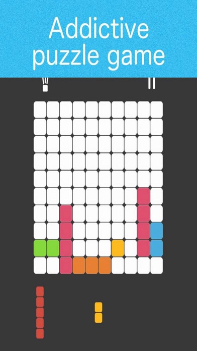 Line Block Fun Puzzle screenshot 2