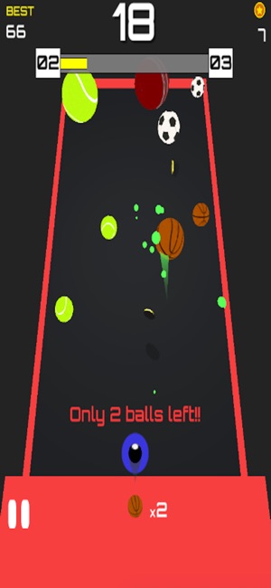 Ball Shooting : Shoot & Blast(圖1)-速報App