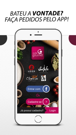 Rede Gourmet(圖3)-速報App