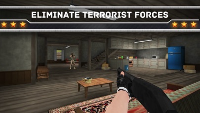 Counter Terrorist - SWAT screenshot 2