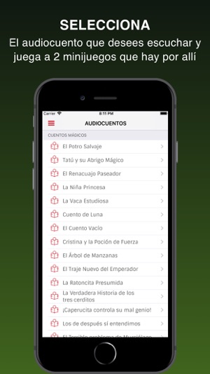 Cuentos Mágicos para todos(圖5)-速報App