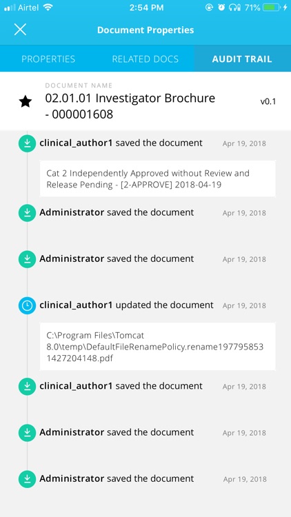 D2 Mobile screenshot-4
