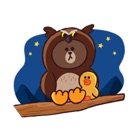 Top 29 Stickers Apps Like Jungle Brown - LINE FRIENDS - Best Alternatives