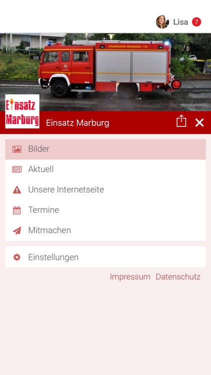 Einsatz Marburg