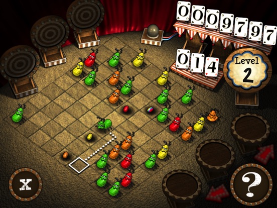 Puzzle Pests для iPad