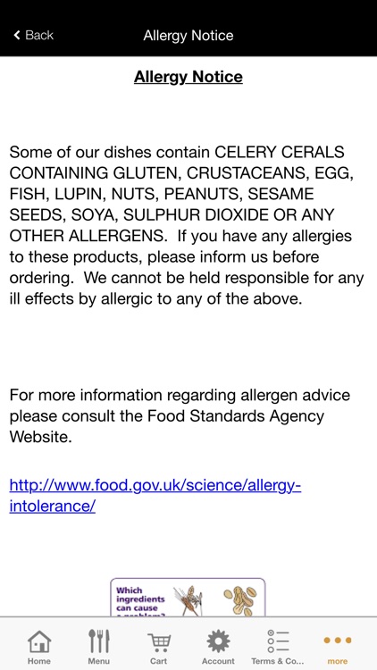 Norman House Takeaway Salfords screenshot-3