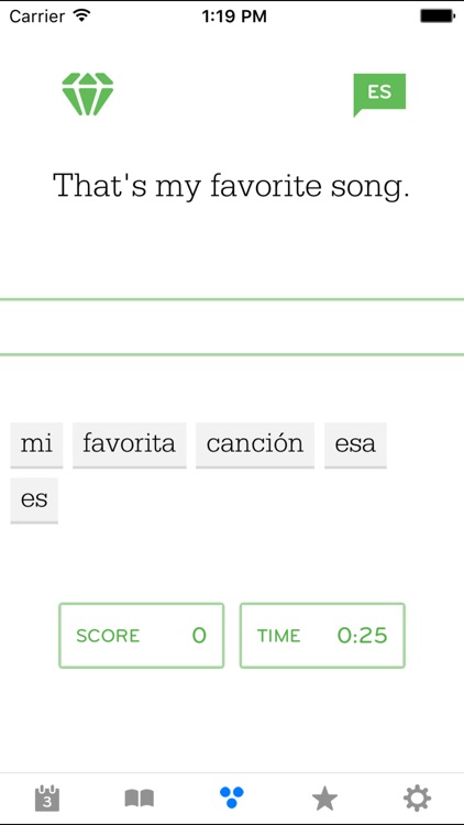 Phraseaholic Phrase of the Day screenshot-3