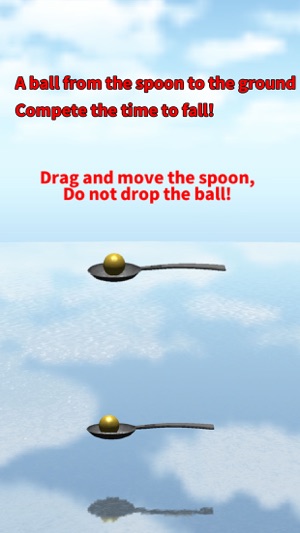 Spoon Ball Game!